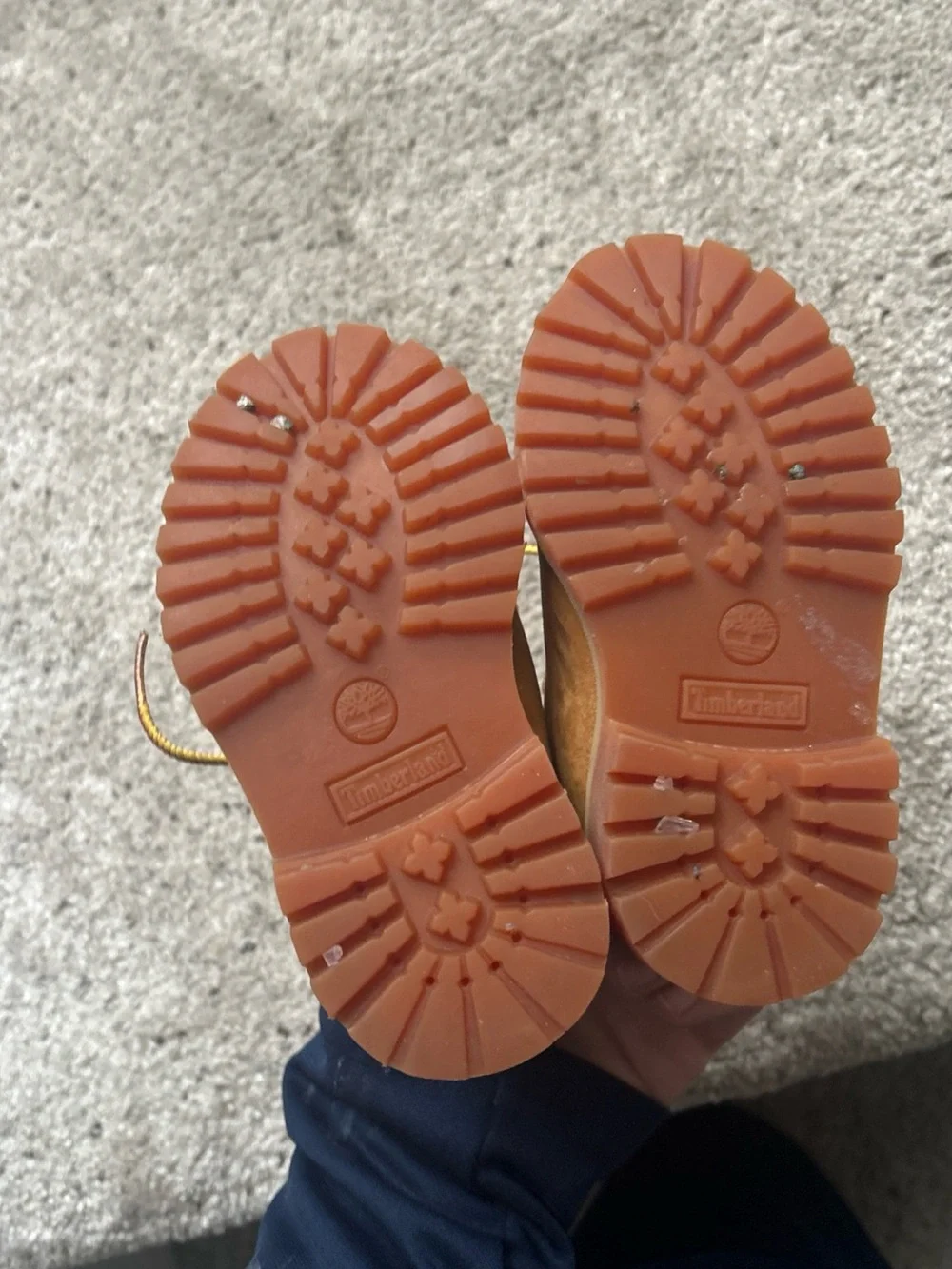 Timberland classic kids